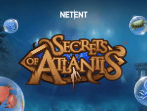 Secrets of Atlantis screenshot