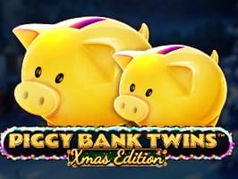 Piggy Bank Twins Xmas screenshot