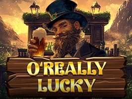 O Really Lucky