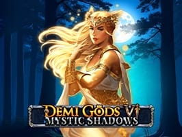 Demi Gods VI Mystic Shadows screenshot