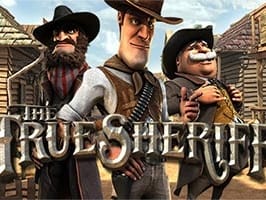 The True Sheriff screenshot