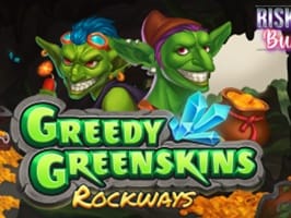 Greedy Greenskins Rockways screenshot
