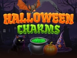 Halloween Charms