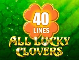 All Lucky Clover 40 screenshot
