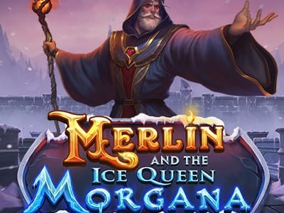 Merlin and the Ice Queen Morgana screenshot
